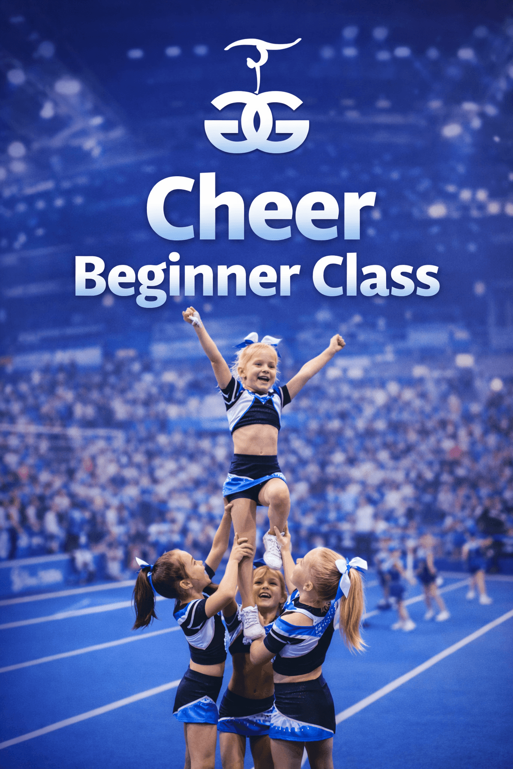 Cheer Beginner Class