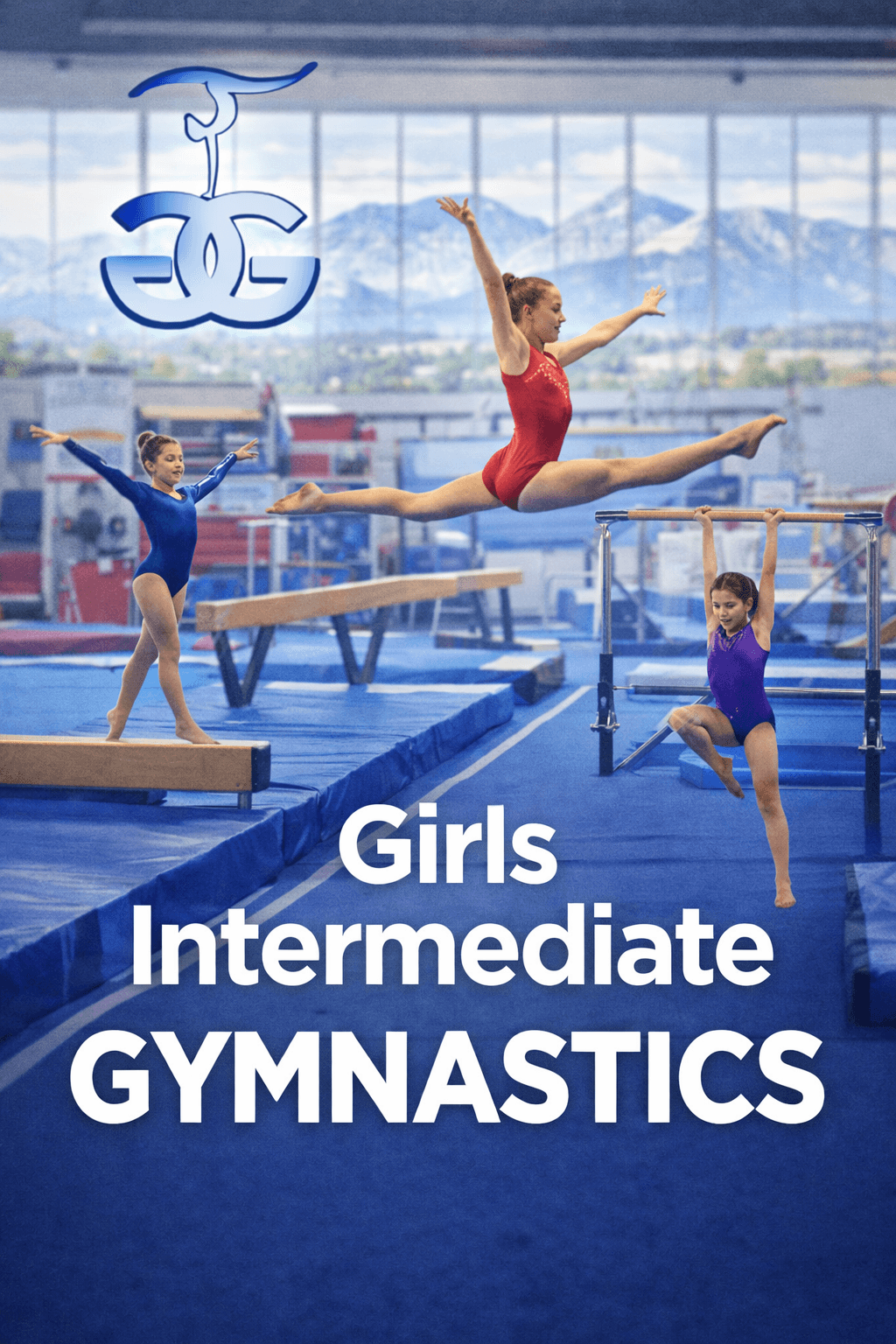 Girls Intermediate Gymnastics