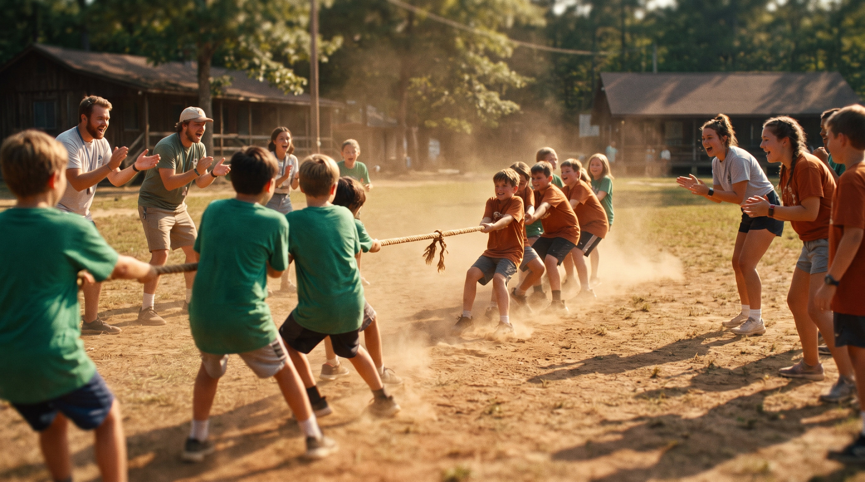 Groups, activities, and staff hours