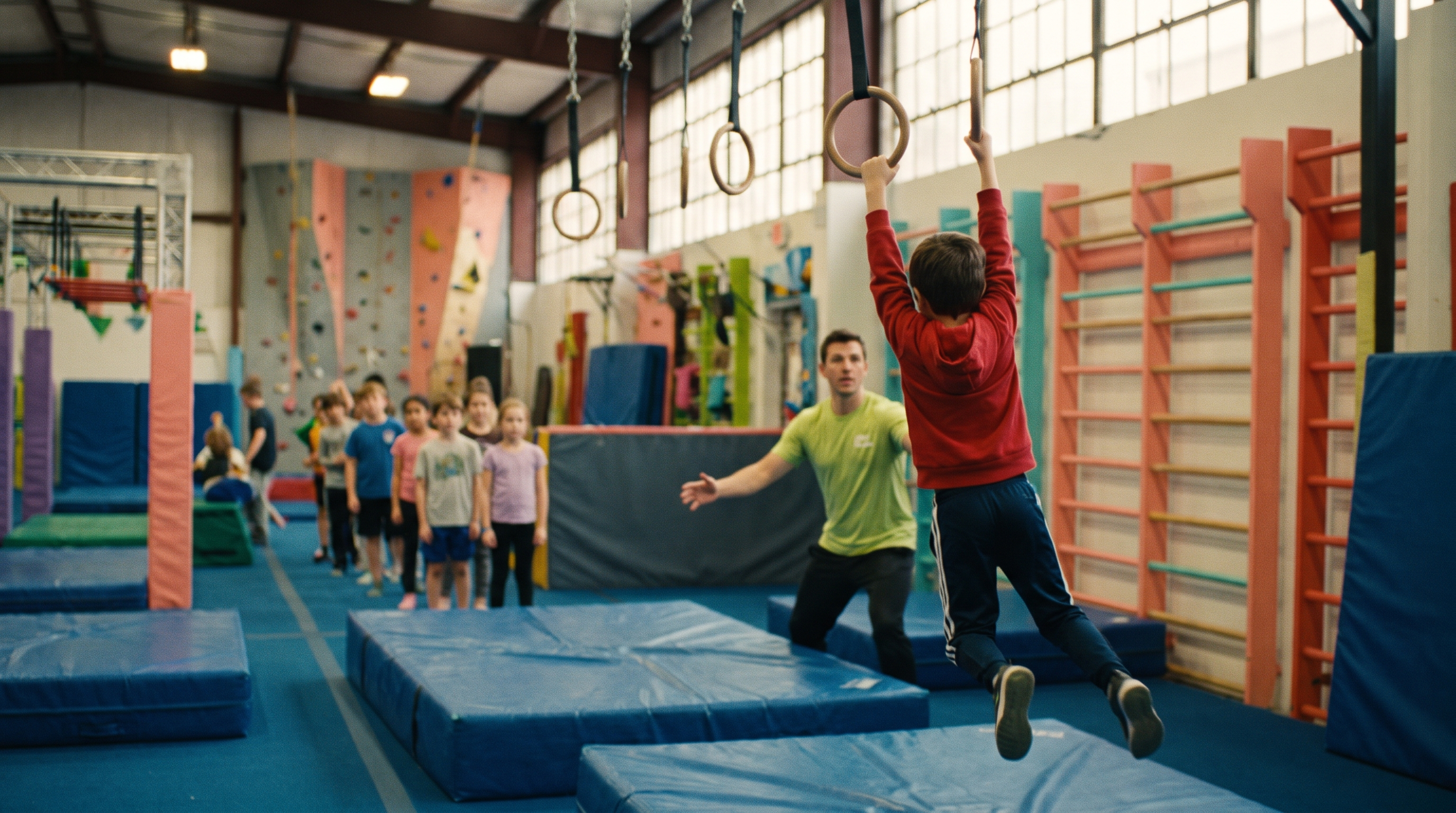 Memberships, packs, and drop-ins together